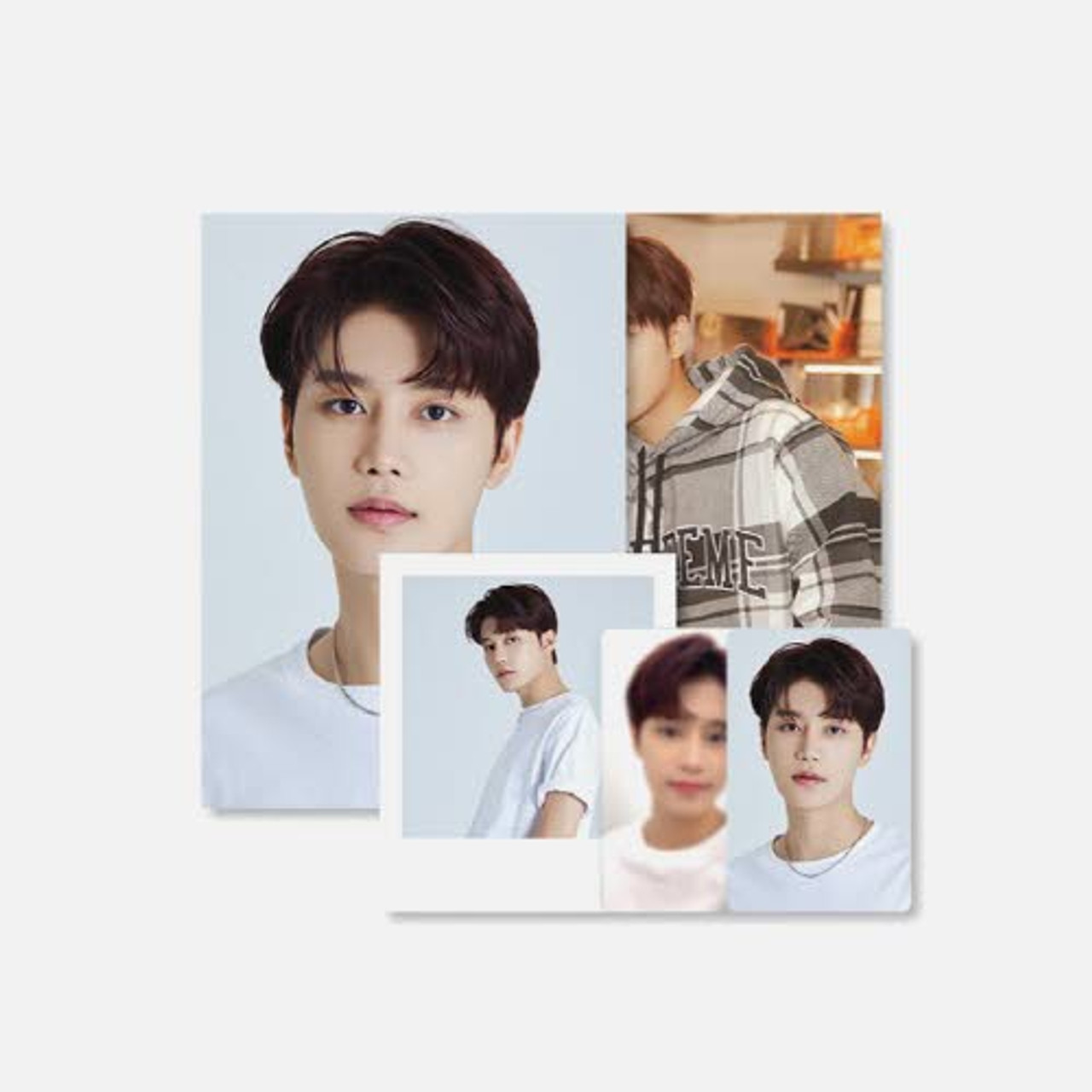 NCT 127 2022 SEASON'S GREETINGS PHOTO PACK [JOHNNY] interAsia